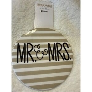 Happy Everything Coton Colors Large‎ Attachment Mr & Mrs Brand New